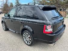 2013 Range Rover Sport Autobiography SC V8, Inspected, Carfax - Photo 6