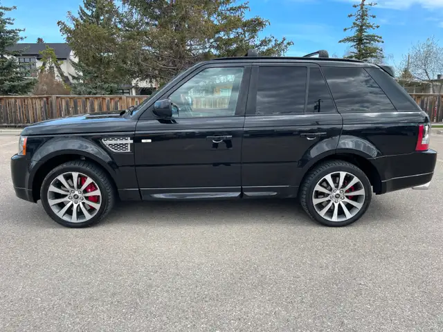 2013 Range Rover Sport Autobiography SC V8, Inspected, Carfax - Photo 7