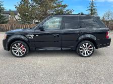 2013 Range Rover Sport Autobiography SC V8, Inspected, Carfax - Photo 7