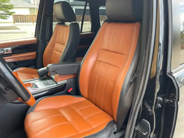 2013 Range Rover Sport Autobiography SC V8, Inspected, Carfax - Photo 8
