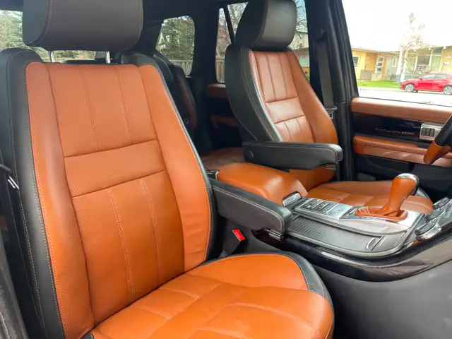 2013 Range Rover Sport Autobiography SC V8, Inspected, Carfax - Photo 9