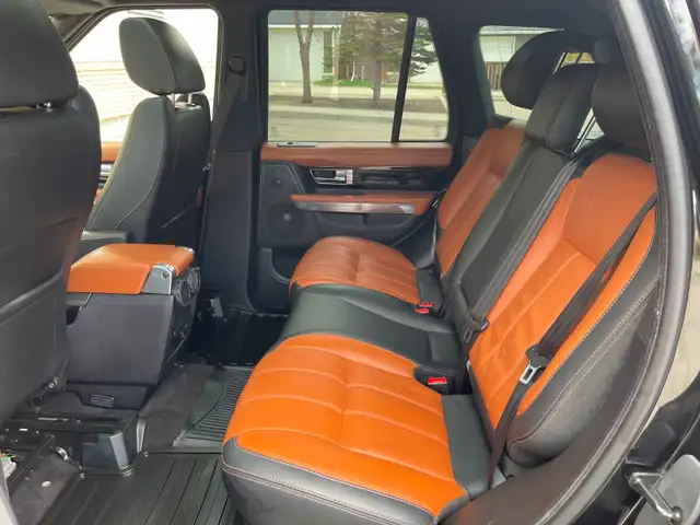 2013 Range Rover Sport Autobiography SC V8, Inspected, Carfax - Photo 10