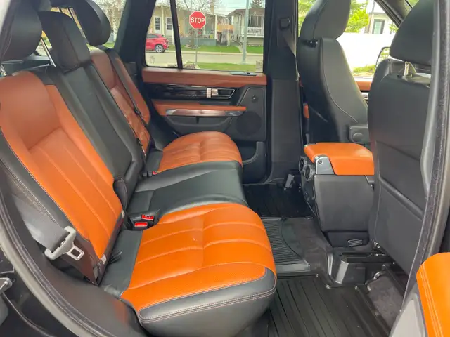 2013 Range Rover Sport Autobiography SC V8, Inspected, Carfax - Photo 11