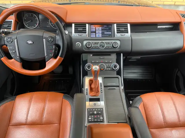 2013 Range Rover Sport Autobiography SC V8, Inspected, Carfax - Photo 13
