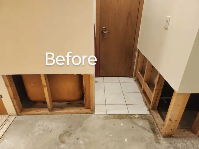 painter and drywall repair 4034311925 - Photo 3