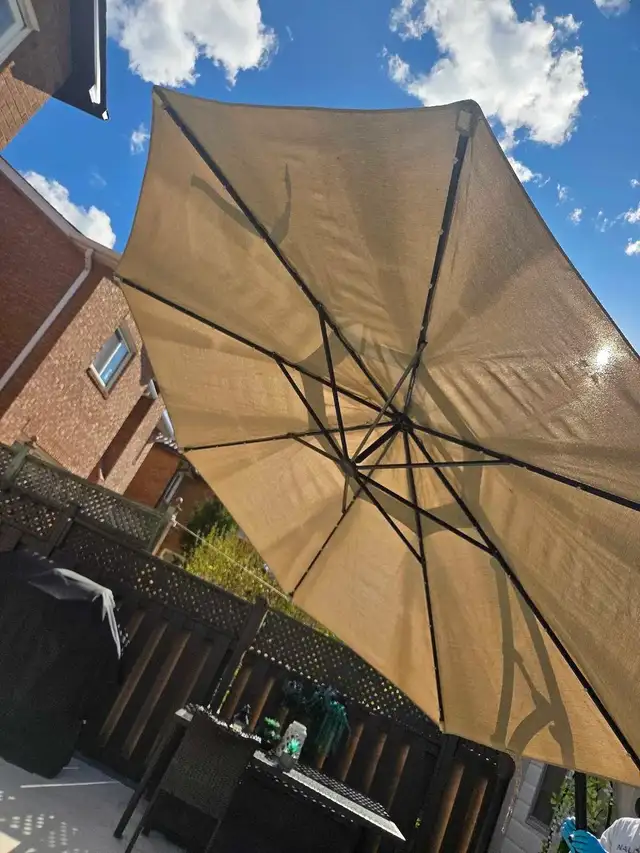 Large Patio Umbrella - Photo 4