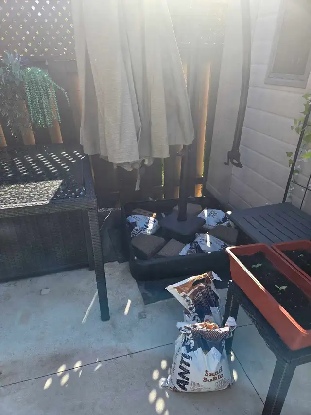 Large Patio Umbrella - Photo 5