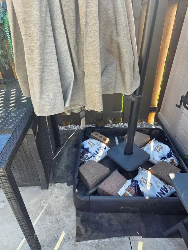 Large Patio Umbrella - Photo 6
