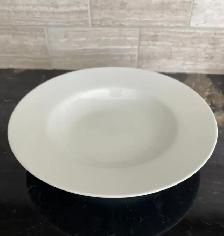 48-Piece White Porcelain Dinnerware Set – 12 Place Settings - Photo 4