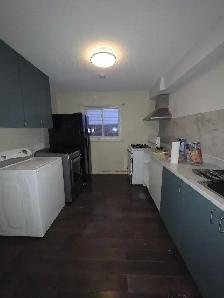1 Bedroom main floor.