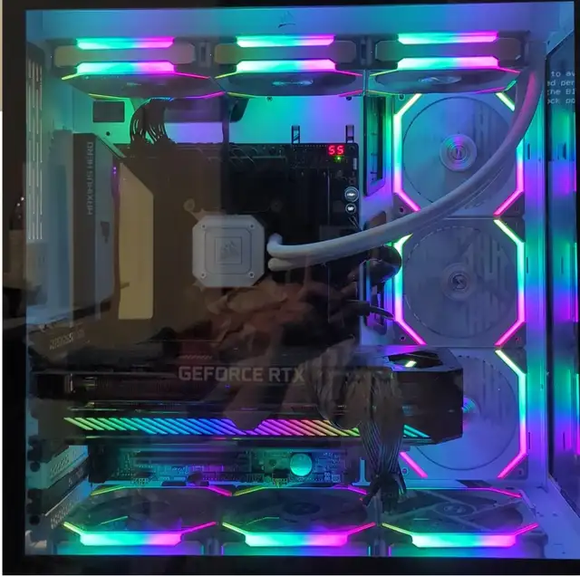 Computer Repair, Laptop Repair, Custom Built Desktop Computers - Photo 3