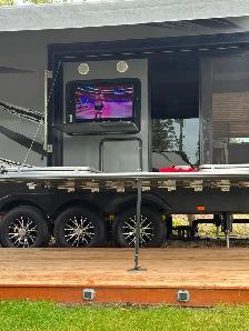 All inclusive Rv seasonal site with Fifth Wheel, Golf Cart - Photo 3