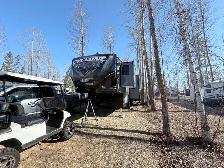 All inclusive Rv seasonal site with Fifth Wheel, Golf Cart - Photo 5