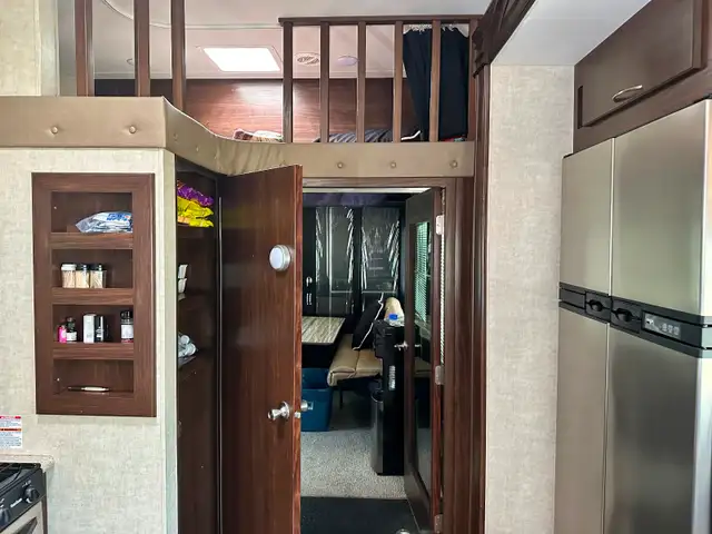 All inclusive Rv seasonal site with Fifth Wheel, Golf Cart - Photo 8
