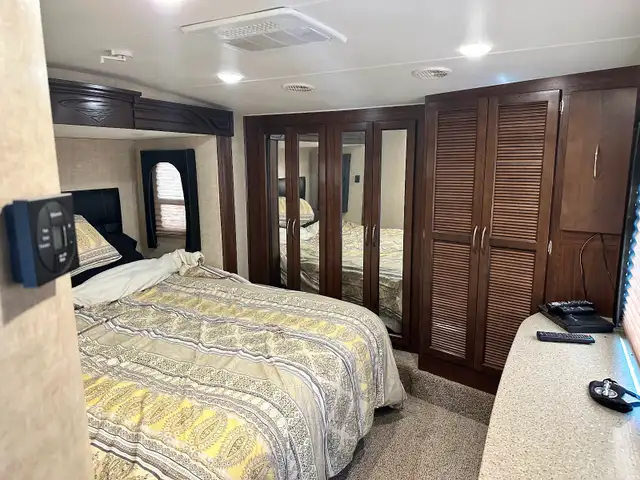 All inclusive Rv seasonal site with Fifth Wheel, Golf Cart - Photo 10