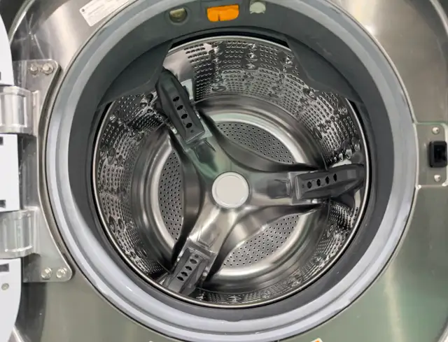 LG Washer&Dryer Set WM3875HVCA | DLEX3875V (W7372/D7180) ON SALE - Photo 4