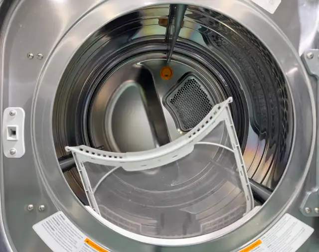 LG Washer&Dryer Set WM3875HVCA | DLEX3875V (W7372/D7180) ON SALE - Photo 5