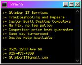 Computer Repair, Laptop Repair, Custom Built Desktop Computers