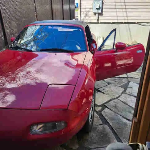 Miata mx5