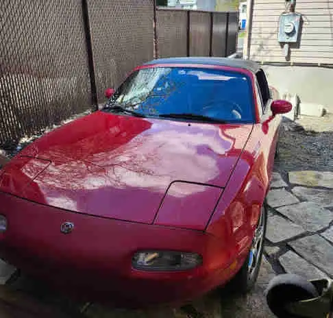 Miata mx5 - Photo 2