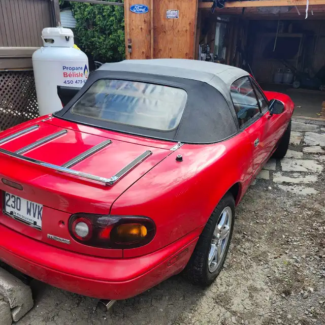 Miata mx5 - Photo 3