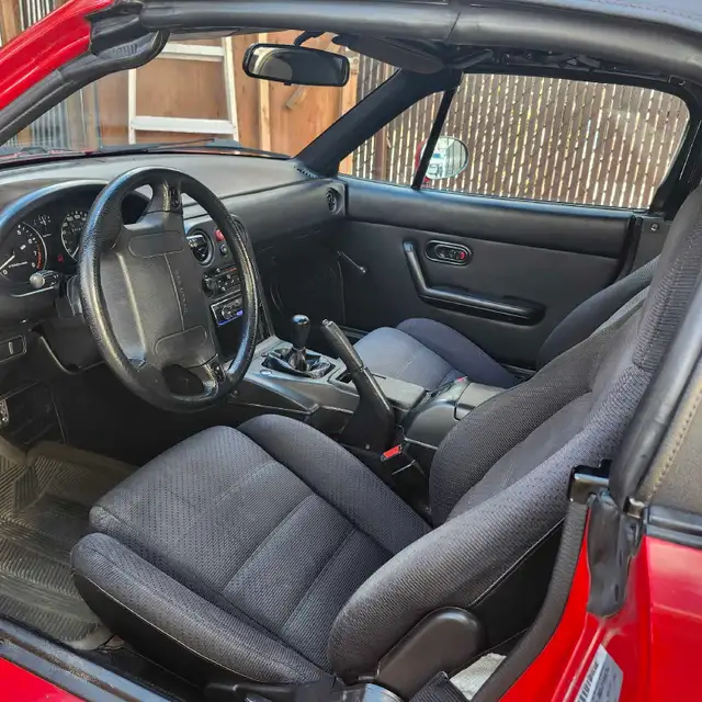 Miata mx5 - Photo 4