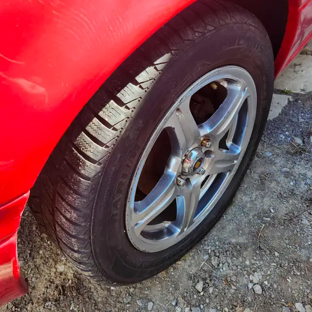 Miata mx5 - Photo 5