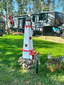 All inclusive Trailer and seasonal Rv Lot , fully upgraded - Photo 4