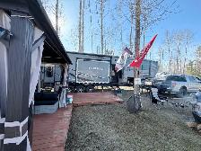 All inclusive Trailer and seasonal Rv Lot , fully upgraded - Photo 7