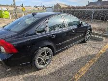 2010 Volvo S40 T5 turbo AWD 6 speed standard - Photo 7