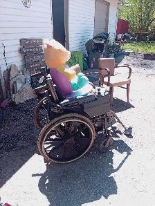 Electric Wheelchair