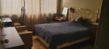 Chambre meublée disponible pour une femme proche de métro Sauvé