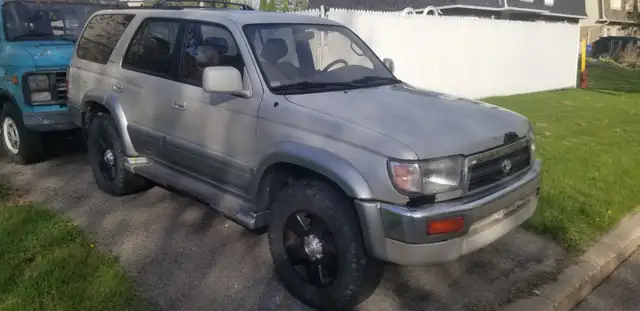 1998 Toyota 4Runner