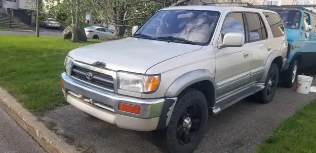 1998 Toyota 4Runner - Photo 2