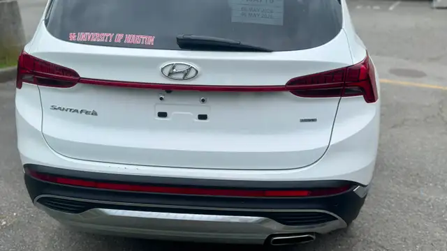 2023 HYUNDAI SANTA FE - Photo 3