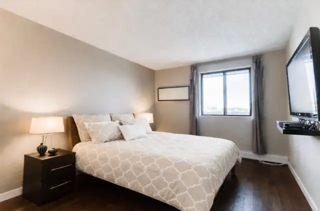 Furnished 1 bedroom executive condo downtown 805 – 311 6th Ave. - Photo 6