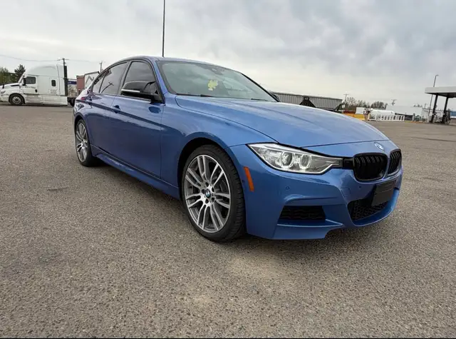 2013 bmw 335 Msport