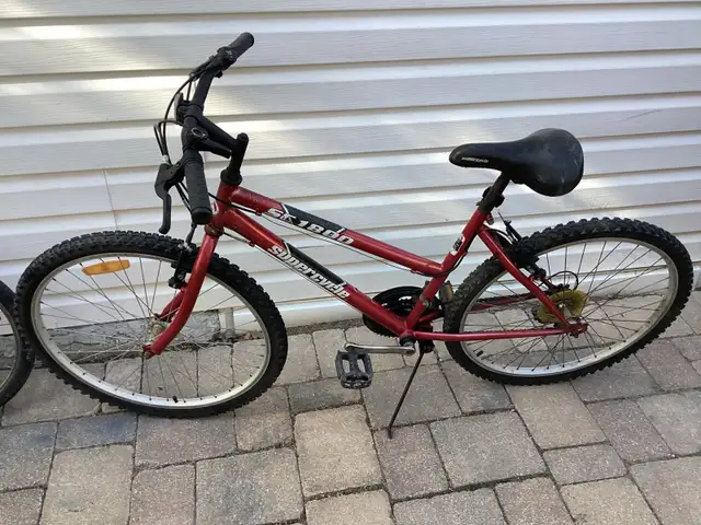 supercycle bike