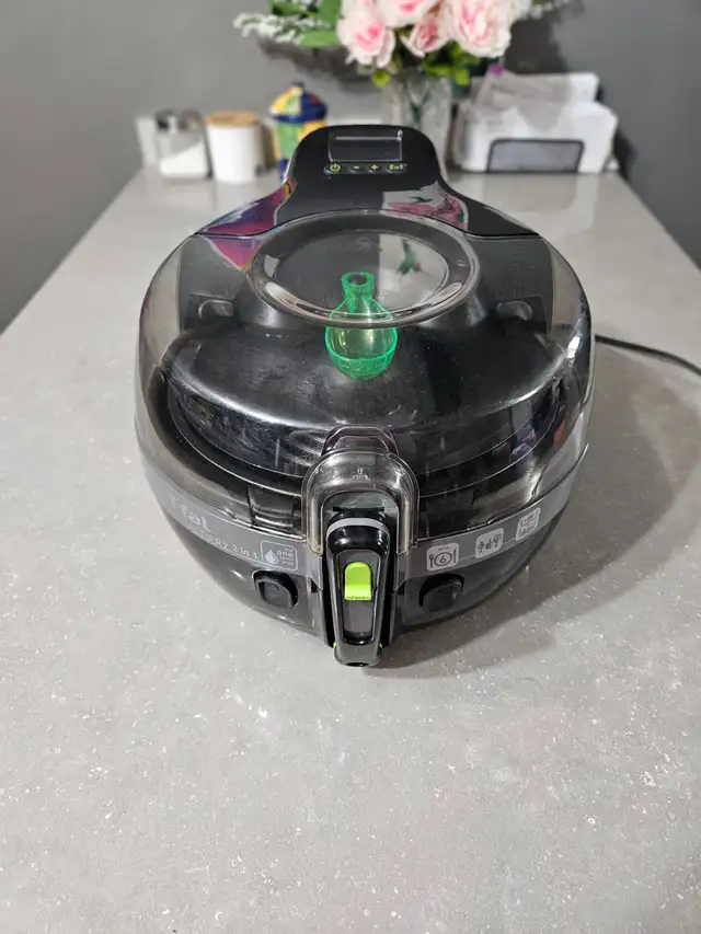 T-fal ActiFry 2-in-1 Air Fryer – Fully Working – Includes Access