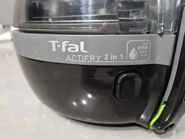 T-fal ActiFry 2-in-1 Air Fryer – Fully Working – Includes Access - Photo 2