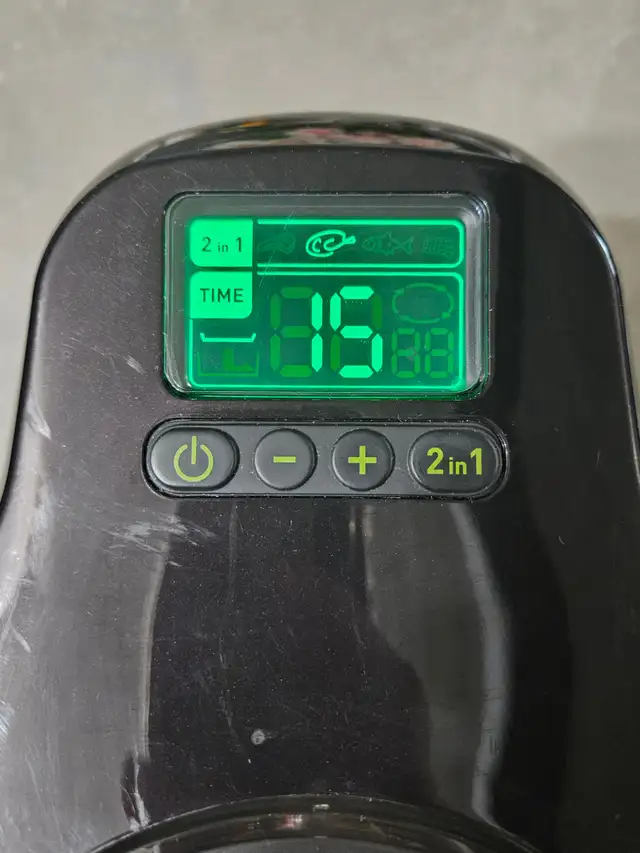 T-fal ActiFry 2-in-1 Air Fryer – Fully Working – Includes Access - Photo 6