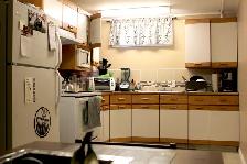 2 Bedroom BASEMENT SUITE