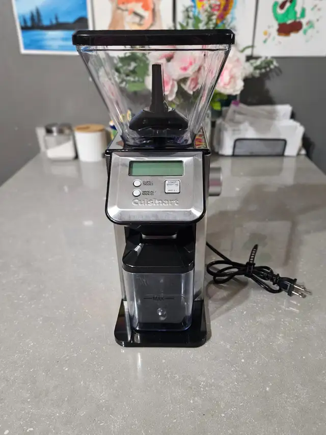 Great Keruig Deluxe Coffee Grinder - 18 grind settings - Photo 2