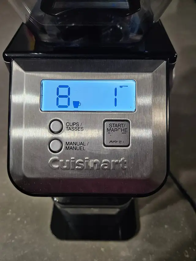 Great Keruig Deluxe Coffee Grinder - 18 grind settings - Photo 5