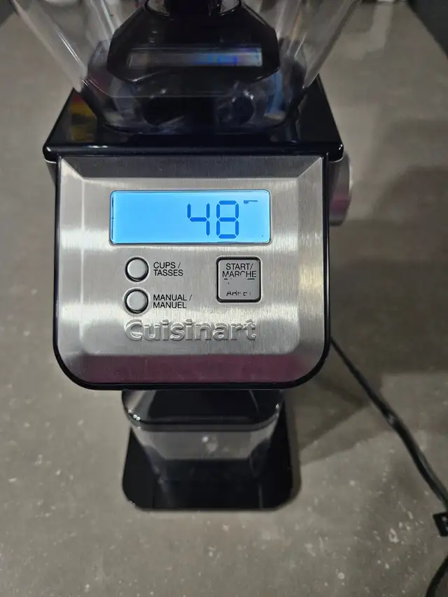 Great Keruig Deluxe Coffee Grinder - 18 grind settings - Photo 6