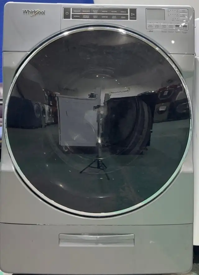 Premium Whirlpool Washer WFW8620HC2 (W7371)