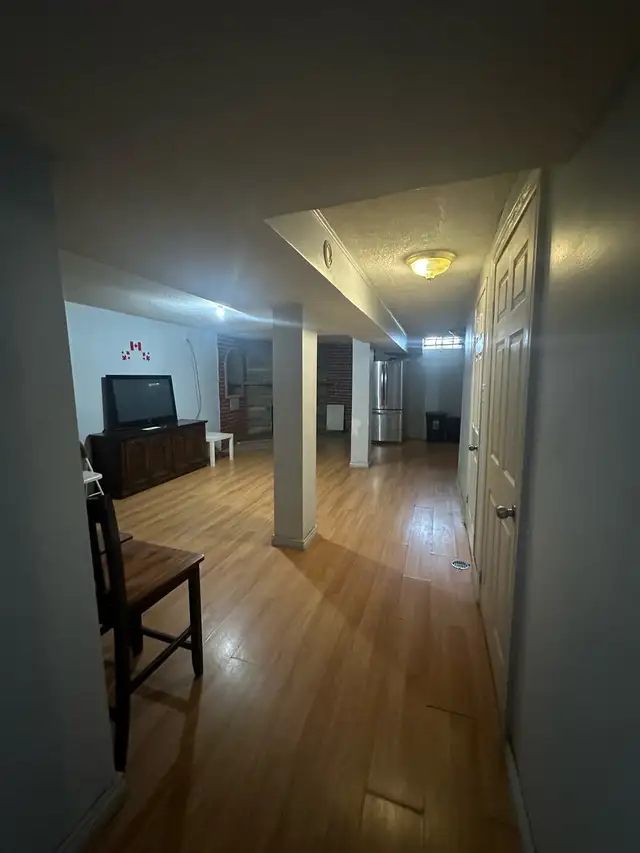 2 Bedroon Basement For Rent!