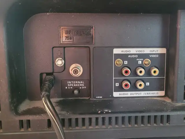 Sanyo CRT TV - Photo 7