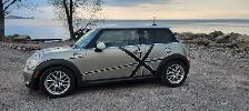 2008 Mini Cooper S   137mmn