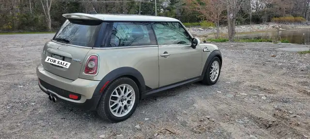 2008 Mini Cooper S   137mmn - Photo 3